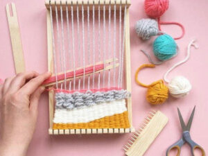 Weaving Loom Kit | Million Dollar Gift Ideas