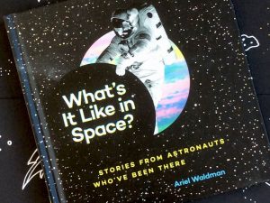 What’s It Like In Space Book | Million Dollar Gift Ideas