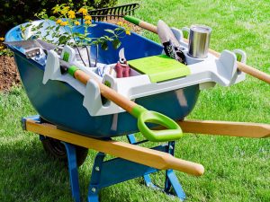 Wheelbarrow Garden Tray | Million Dollar Gift Ideas