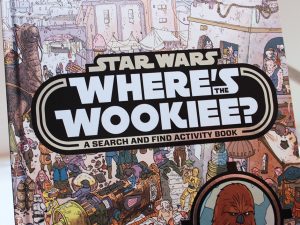 Where’s The Wookie Book | Million Dollar Gift Ideas