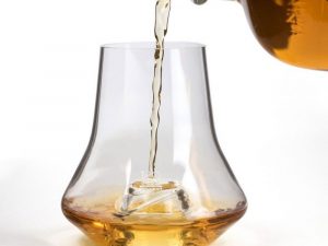 Whiskey Tasting Glass With Chilling Base | Million Dollar Gift Ideas