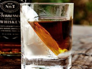 Whiskey Wedge Cup | Million Dollar Gift Ideas