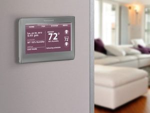 Wi Fi Smart Thermostat 1