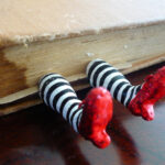 Wicked Witch Bookmark 1