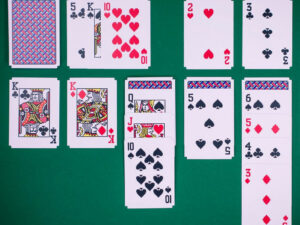 Windows 95 Solitaire Playing Cards 1