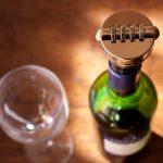 Wine Bottle Combination Lock 1