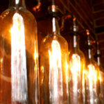 Wine Bottle Light Lamp 1