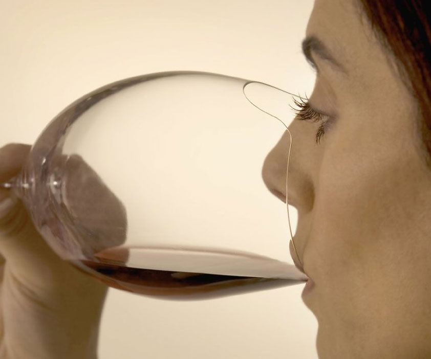 Wine Glasses For Big Noses