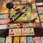 Wine Opoly Board Game 1