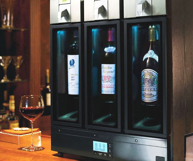 Wine Preservation System