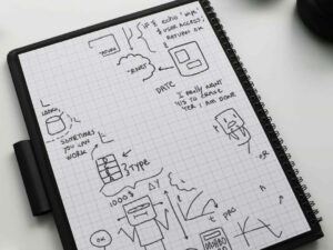 Wipebook Pro+ Smart Reusable Notebook | Million Dollar Gift Ideas