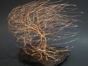 Wire Tree Sculptures | Million Dollar Gift Ideas