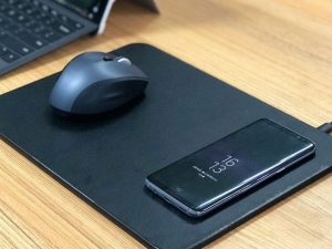 Wireless Charging Mouse Pad | Million Dollar Gift Ideas