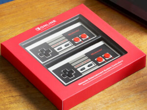 Wireless NES Style Switch Controllers | Million Dollar Gift Ideas