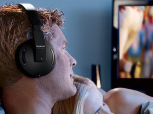 Wireless TV Headphones | Million Dollar Gift Ideas