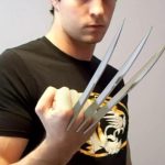 Wolverine Claws 1