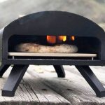 Wood Fire Portable Pizza Oven 1