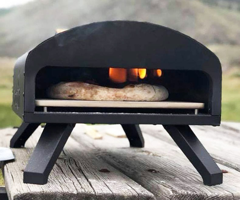 Wood Fire Portable Pizza Oven 1