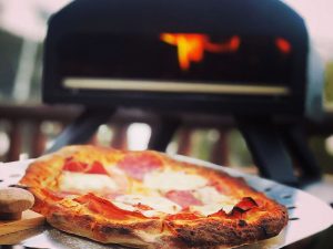 Wood Fire Portable Pizza Oven | Million Dollar Gift Ideas