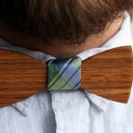 Wooden Bow Ties 1