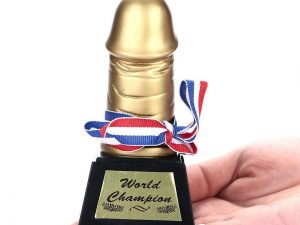 World Champion Dick Trophy 1