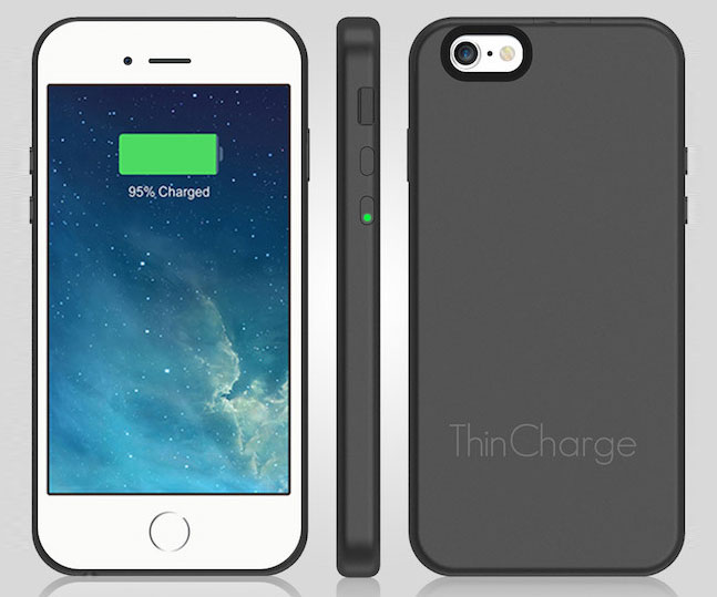 World’s Thinnest iPhone Charger Case