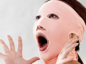 Wrinkle Fighting Facial Exercise Mask | Million Dollar Gift Ideas
