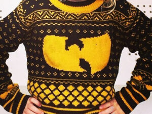 Wu-Tang Christmas Sweater | Million Dollar Gift Ideas