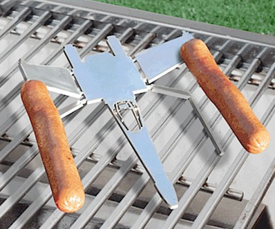 X-Wing Hot Dog Cooker