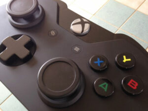 Xbox Controller Coffee Table 1