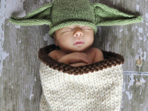 Yoda Baby Costume | Million Dollar Gift Ideas