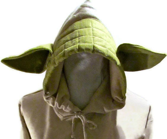 Yoda Hoodie