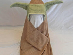 Yoda Towel | Million Dollar Gift Ideas