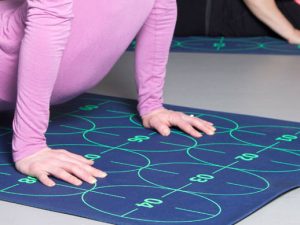 Yoga Learning Mat 1