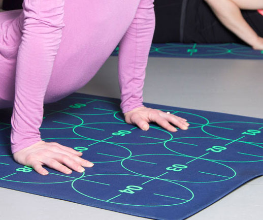 Yoga Learning Mat 1