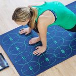 Yoga Learning Mat