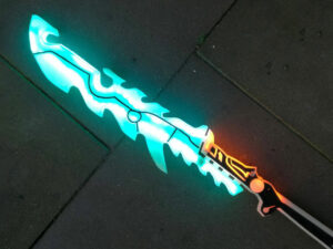 Zelda Guardian Sword | Million Dollar Gift Ideas