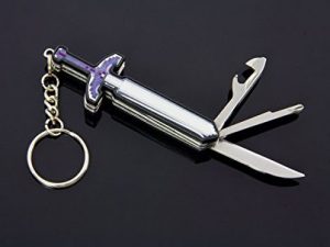 Zelda Master Sword Multi-Tool | Million Dollar Gift Ideas