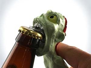 Zombie Bottle Opener | Million Dollar Gift Ideas