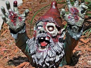 Zombie Gnomes | Million Dollar Gift Ideas