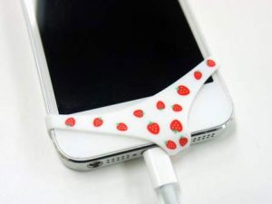 iPhone Panties | Million Dollar Gift Ideas