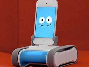 iPhone Powered Robot | Million Dollar Gift Ideas