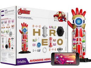 littleBits Avengers Hero Inventor Kit | Million Dollar Gift Ideas